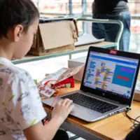 CoderDojo in OPEN November — OPEN Delft, Delft