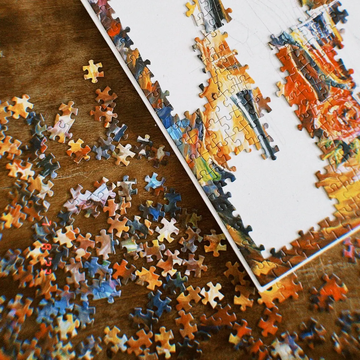 Puzzelcafé — ZB Middelburg, Middelburg