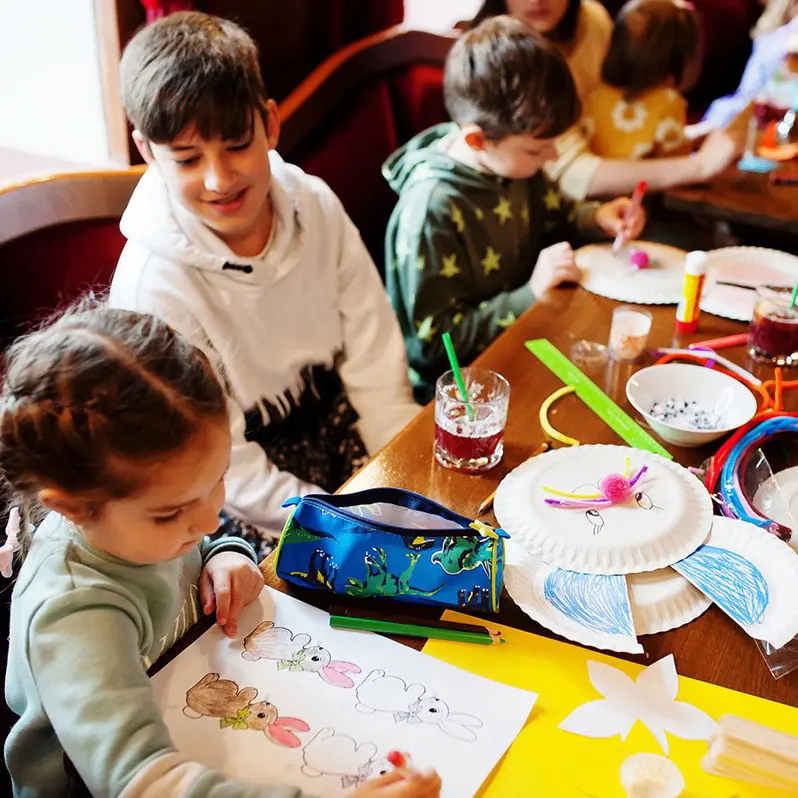 Listen and Craft Fun! — ZB Vlissingen, Vlissingen