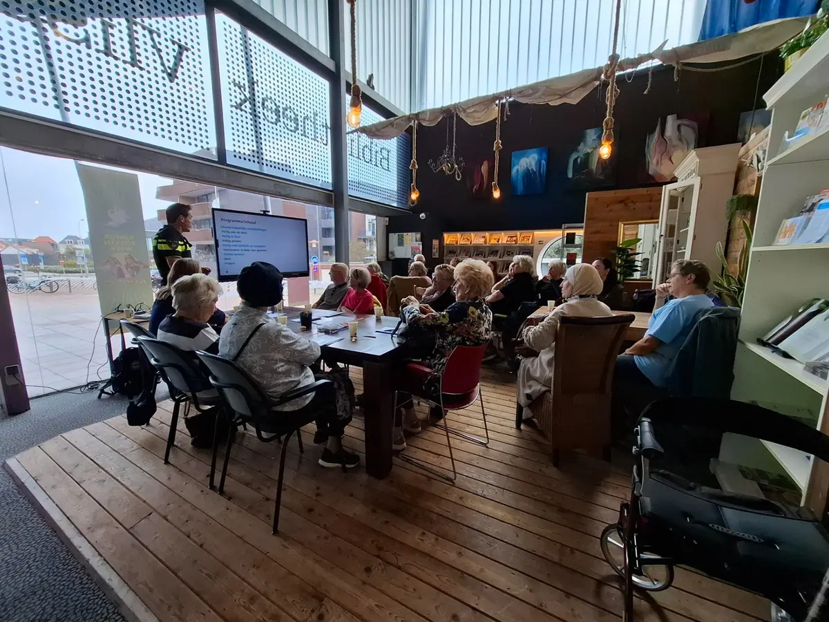 Buurtcafé ZB Vlissingen — ZB Vlissingen, Vlissingen