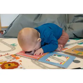 BoekStart Babybibliothek Middelburg