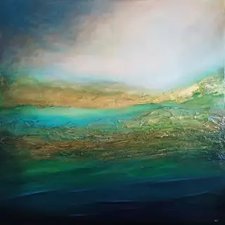 Ausstellung: Geformt durch Zeit, getragen durch Licht