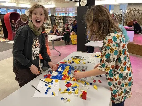 LEGO-Baunachmittag Middelburg — ZB Middelburg, Middelburg
