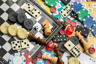 Spieleabend Vlissingen