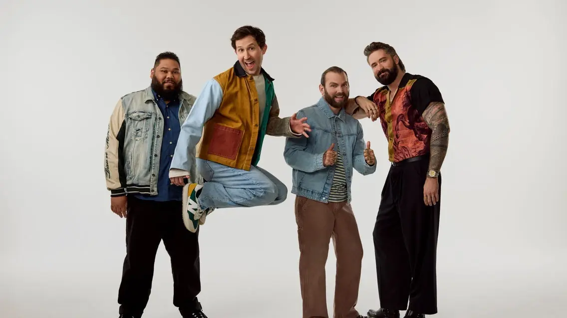 Dance Gavin Dance — Melkweg, Amsterdam