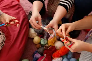 Werkstatt: Handwerk für Kinder