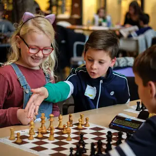Chess Lessons for Youth (Ages 9-13)