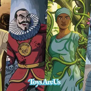 Toys Are Us Ausstellung