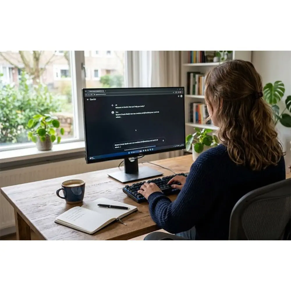 The AI Guide - How to Direct Artificial Intelligence — ZB Vlissingen, Vlissingen