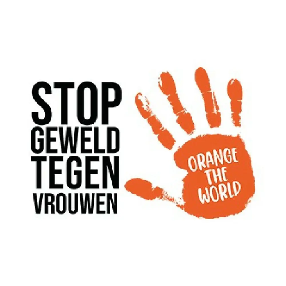 Orange the World - Gewalt gegen Frauen und Mädchen stoppen 2026 — ZB Middelburg, Middelburg