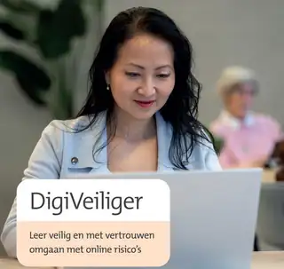 Sicher und geschützt online - DigiVeiliger