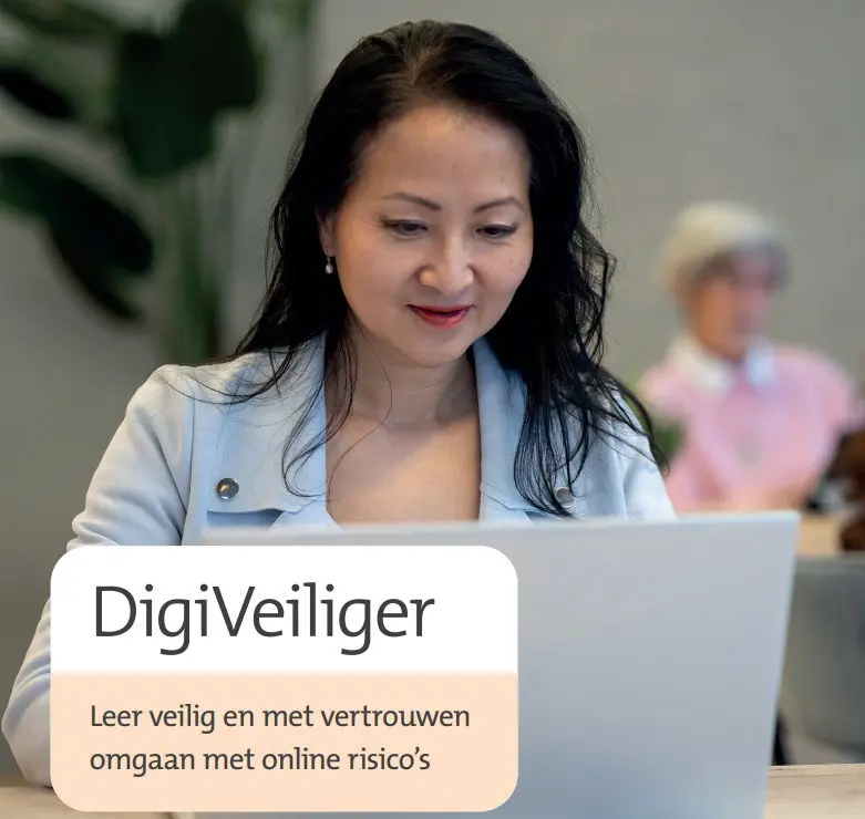 Safe and Protected Online - DigiVeiliger — ZB Vlissingen, Vlissingen