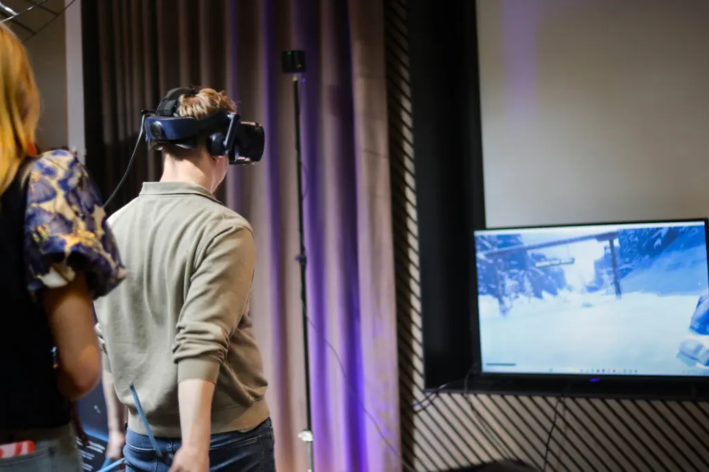 Virtual Reality Experience — ZB Vlissingen, Vlissingen