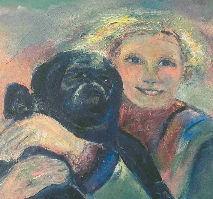 Ausstellung | Mensch und Natur — Bibliotheek Vaals, Vaals