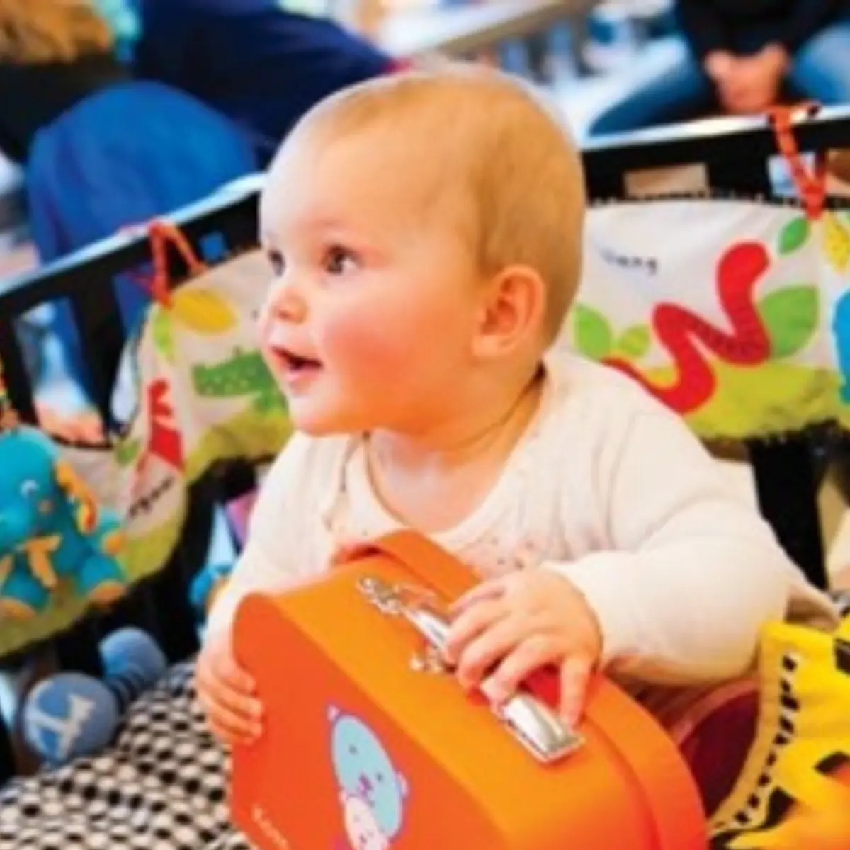 Babygebärden | Margraten — Bibliotheek Margraten, Margraten