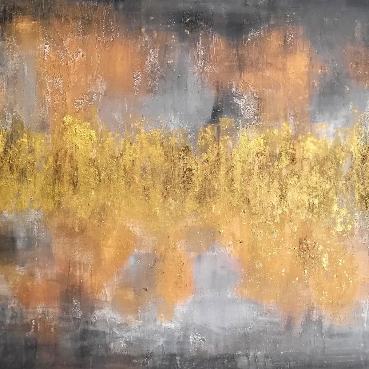 Expositie | Barbara Varga's abstracte schilderkunst — Bibliotheek Valkenburg, Valkenburg