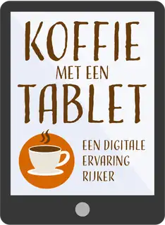 Kaffee mit einem Tablet: Gestohlenes Smartphone