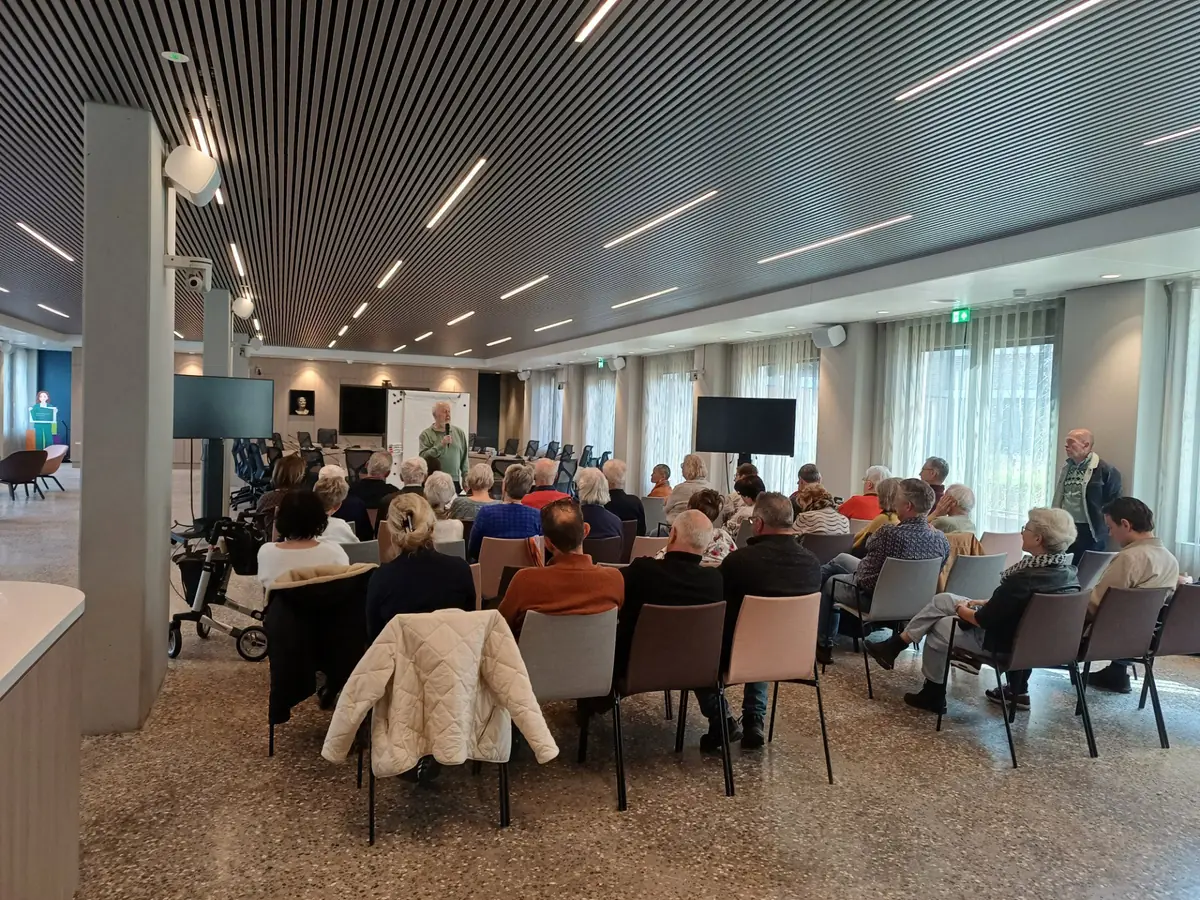Deurnes Dictee — Bibliotheek Deurne, Deurne