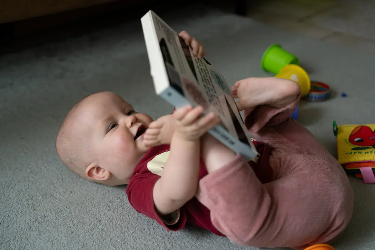 BabyBieb: Enjoying Books and Reading Together — Bibliotheek Helmond, Helmond