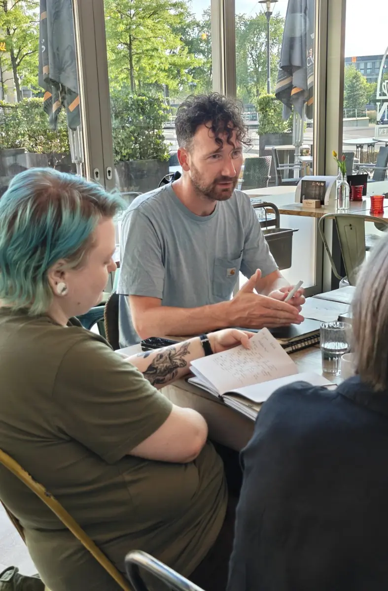 Poetry Café — Bibliotheek Helmond, Helmond