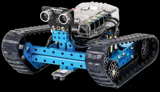 TechClub: Robotik