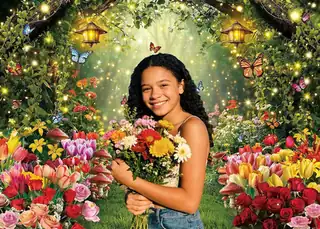 DigiDoe: Step into the Enchanted Garden