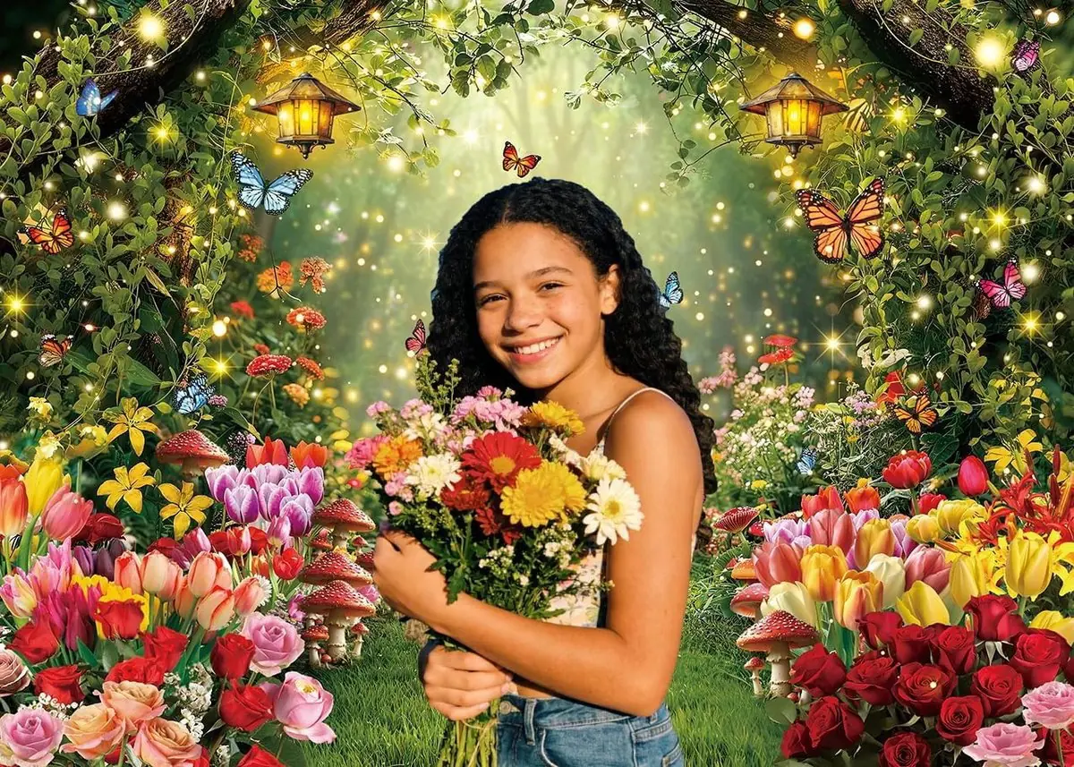 DigiDoe: Step into the Enchanted Garden — Bibliotheek Helmond, Helmond