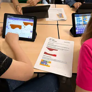 Expedition: Programmieren mit den Computerjongens
