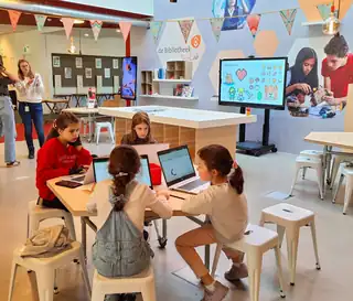 Digiwijs: AlgoArt