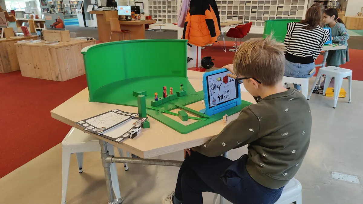 TechClub: Film — Bibliotheek Helmond, Helmond