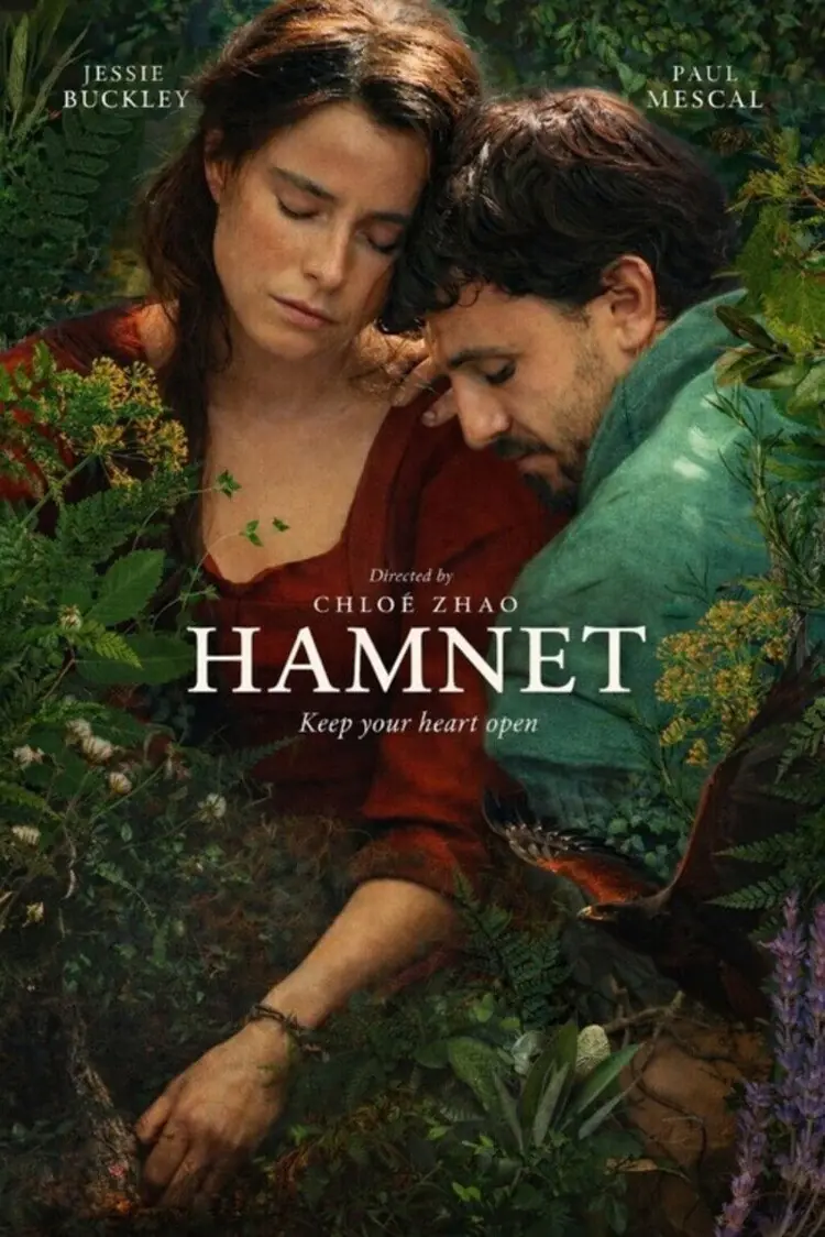 CINEbieb präsentiert: Hamnet — Bibliotheekvestiging Son en Breugel, Son en Breugel