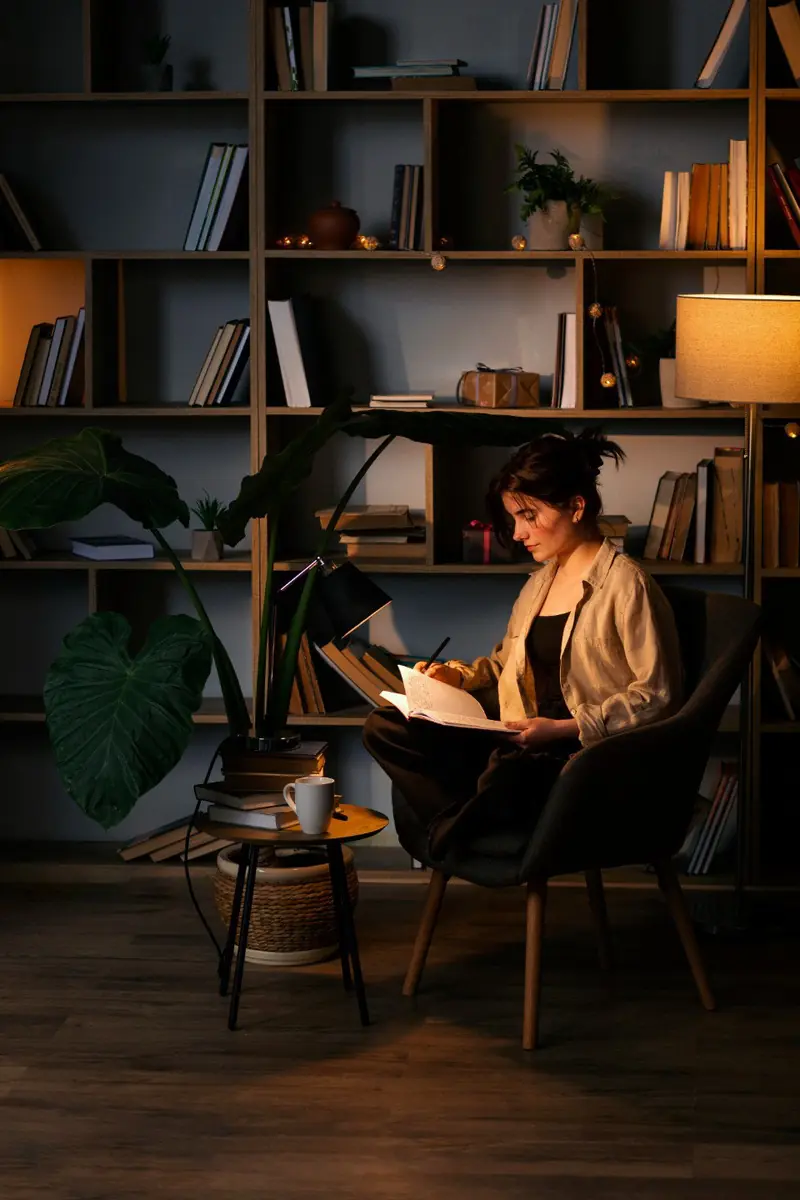 The Writing Room — Bibliotheekvestiging Heeze, Heeze