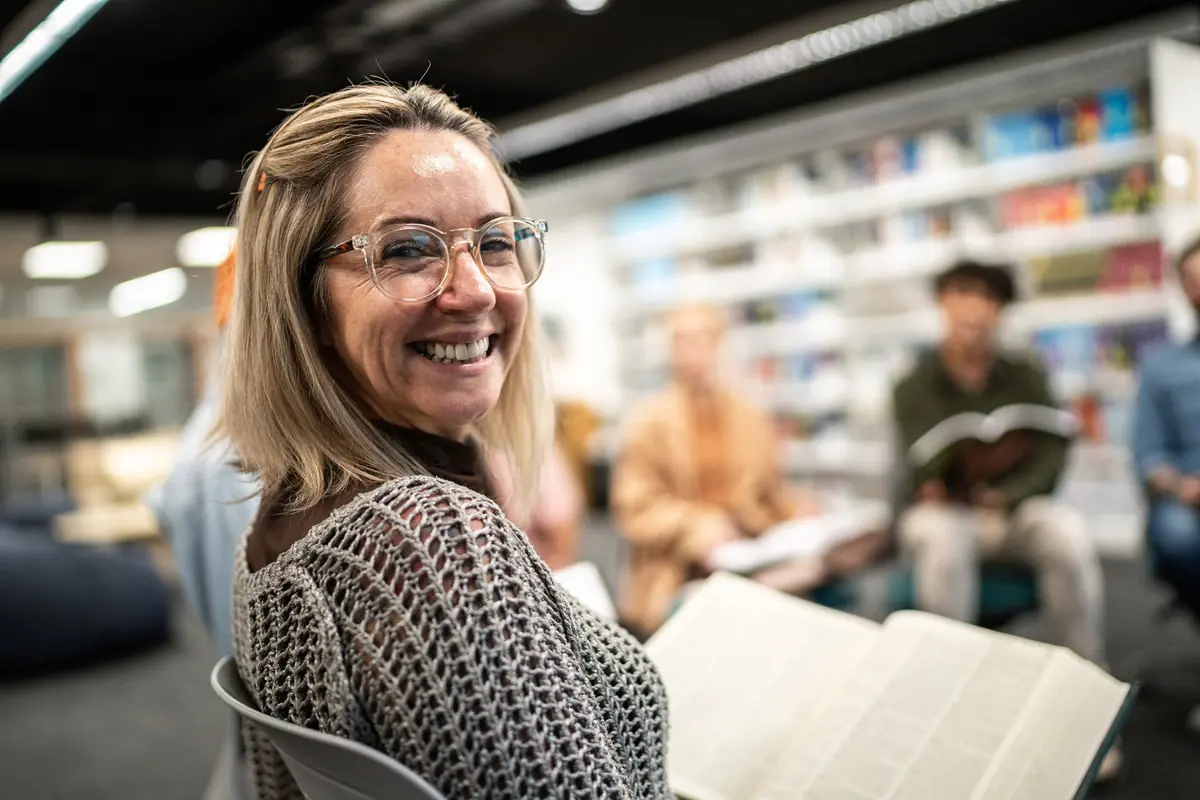 Silent Book Club Mierlo — Bibliotheekvestiging Mierlo, Mierlo