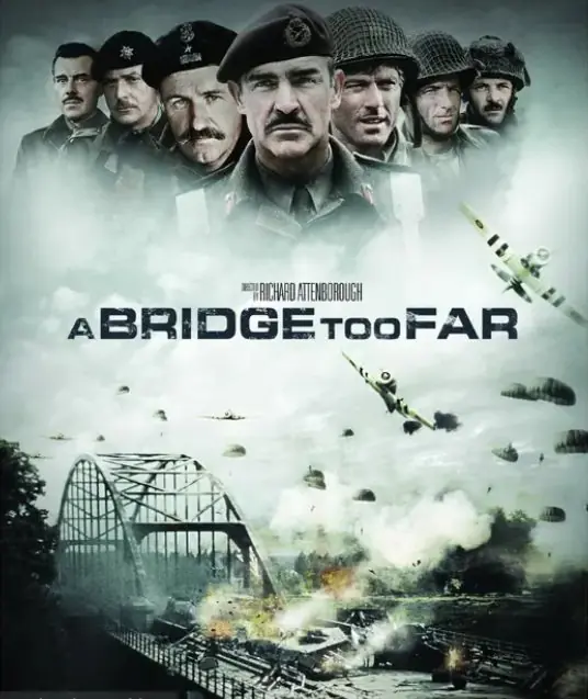 Film - A Bridge Too Far — Bibliotheekvestiging Son en Breugel, Son en Breugel