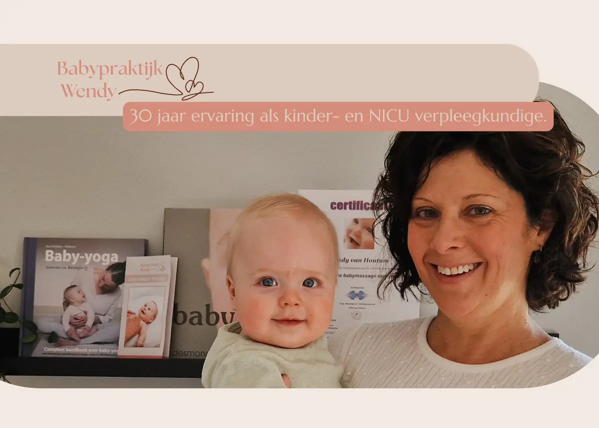 Hilfe! Mein Baby weint, was nun? — Bibliotheekvestiging Nuenen, Nuenen