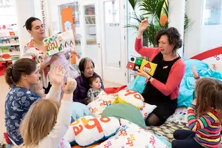 Boekjes en Babbels in Nuenen