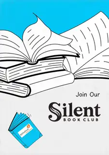 Silent Book Club Heeze