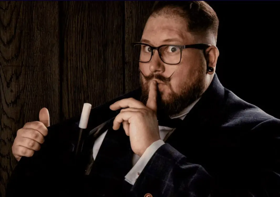 Zauberer Tim Horsting — Vestzaktheater, Son en Breugel