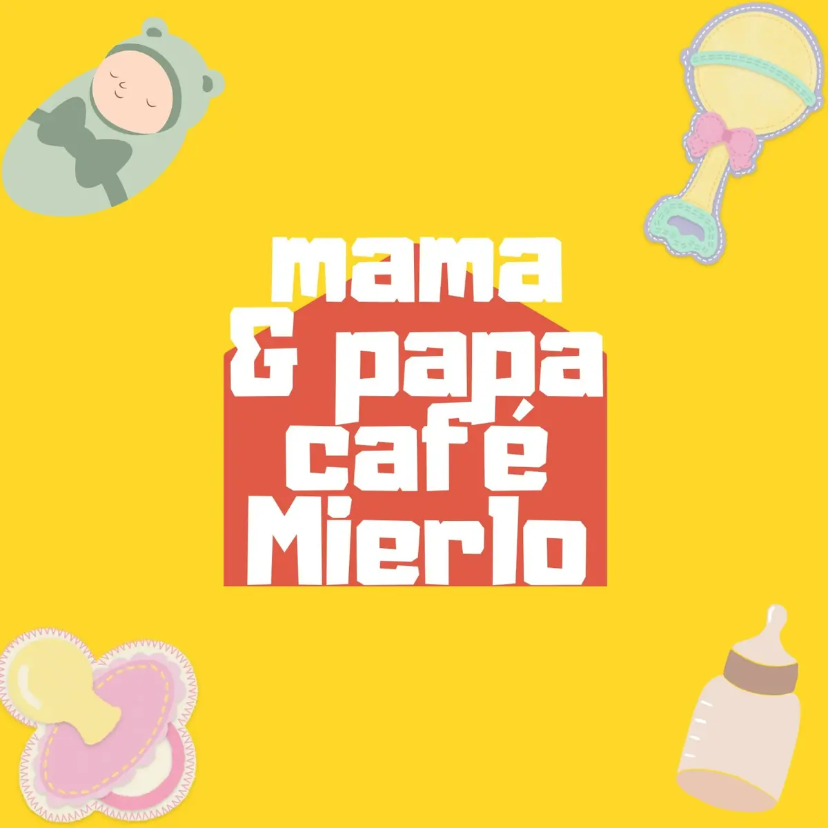 mama & papa café Mierlo — Bibliotheekvestiging Mierlo, Mierlo
