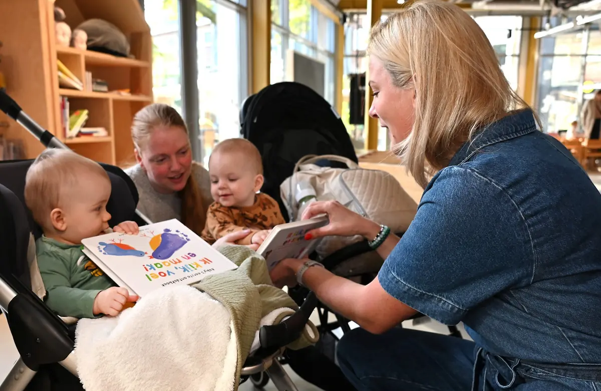 BabyBieb Brunssum — Kanskracht Brunssum, Brunssum