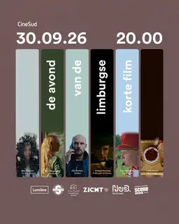 Der Abend des Limburgischen Kurzfilms 2026