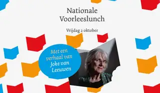 Kerkrade trifft sich | Nationale Vorleselunch