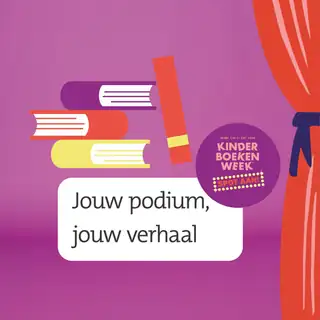 Children's Book Week | Make Your Own Spotlight