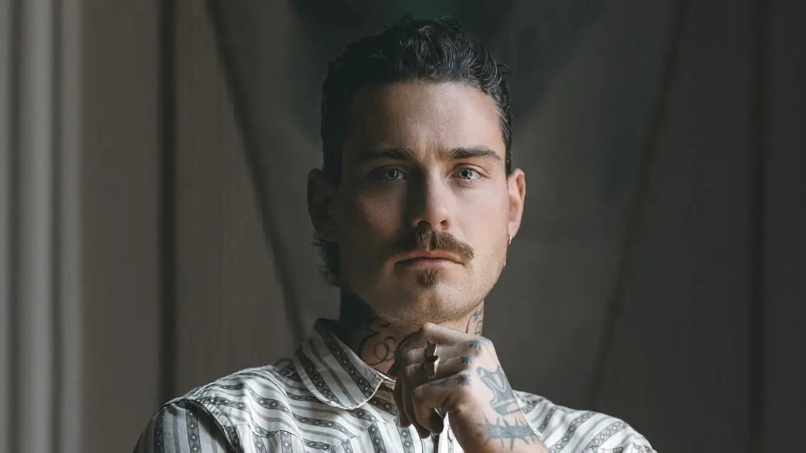 Douwe Bob — Caprera Openluchttheater, Bloemendaal