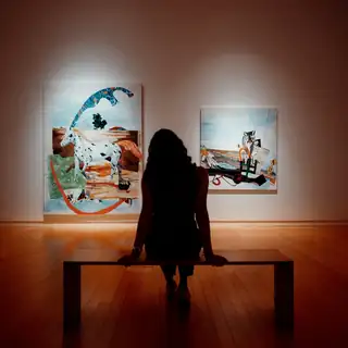 Kunst und Kultur mit Doris Schillings