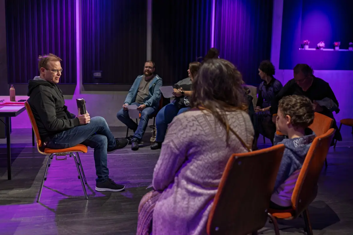 Magic of the South: Imagine... β HuB.Bibliotheek Kerkrade, Kerkrade