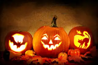 HerfstSjpas | Kürbis aushöhlen
