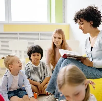 Boekjes en Babbels Bergeijk — Bibliotheek Bergeijk, Bergeijk