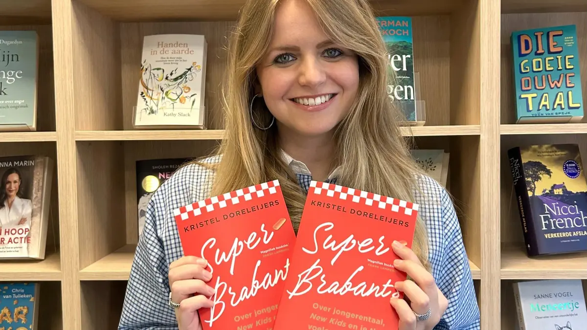 Superbrabants: On Dialect, Youth Language and Brabant Pride — Bibliotheek Bladel, Bladel