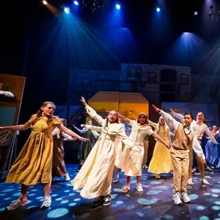 Kinderbuchwochen: Musical-Workshop Spotlight auf dein Talent!